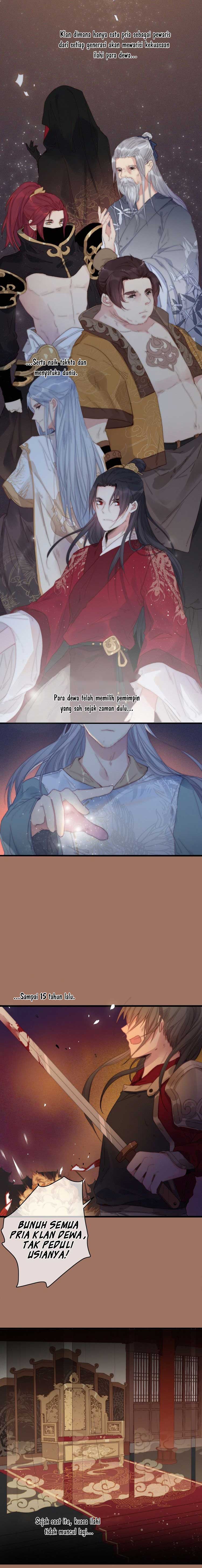 Ni Yu: God is a Girl Chapter 01 Gambar 16